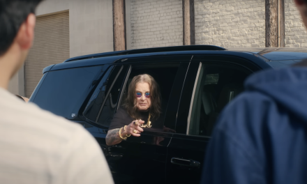 AdWatch: Liquid Death | Ozzy Osbourne Warns Kids Not To Snort Liquid Death